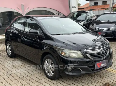 ONIX - 1.4 MPFI LTZ 8V 4P MANUAL