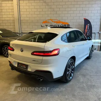 X4 2.0 16V 30I M Sport