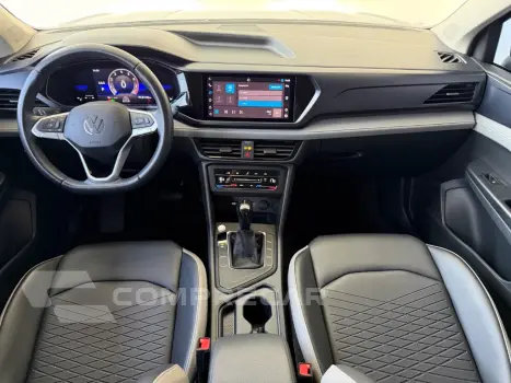 TAOS Comfortline 1.4 250 TSI Flex Aut.