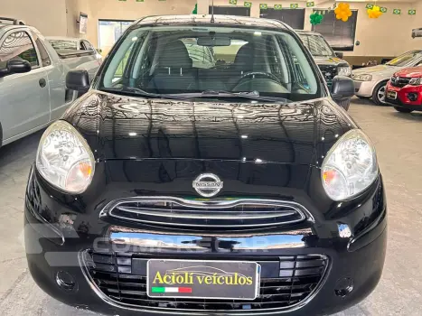 March 1.0 S 16V Flex 4P Manual