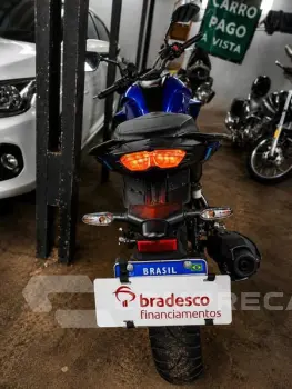 FAZER 250