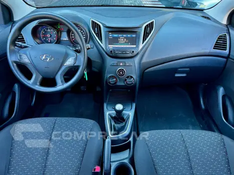HB20 1.0 12V Comfort Plus