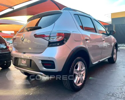 SANDERO 1.6 16V SCE Stepway ZEN