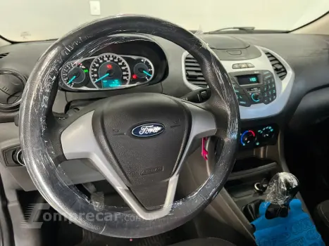 KA 1.0 TI-VCT FLEX SE MANUAL