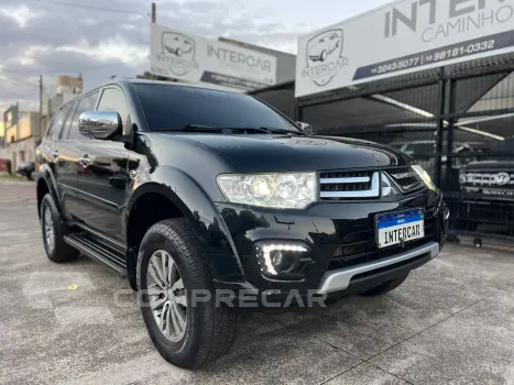 PAJERO DAKAR 3.2 HPE 4X4 7 Lugares 16V Turbo Intercooler