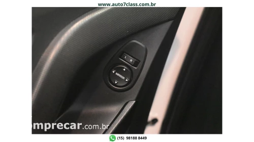 CRETA - 1.6 16V ACTION AUTOMÁTICO