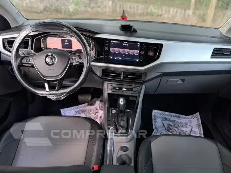 POLO 1.0 200 TSI HIGHLINE AUTOMÁTICO