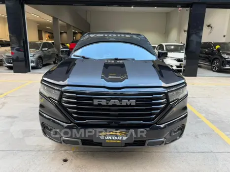 Rampage 2.2 Turbo Diesel Laramie 4X4 Automático