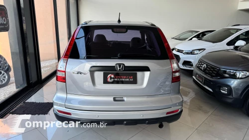 CRV 2.0 LX 4X2 16V