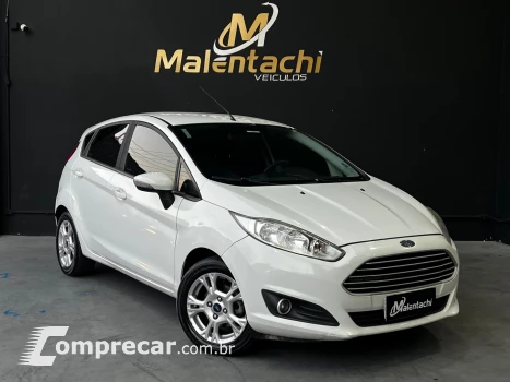 FIESTA 1.6 SE HATCH 16V FLEX 4P POWERSHIFT