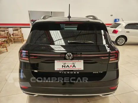 T-CROSS 1.0 200 TSI Comfortline