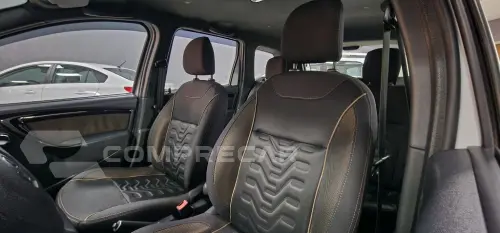 DUSTER Dynamique 1.6 Flex 16V Aut.