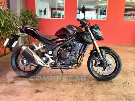 CB 500F