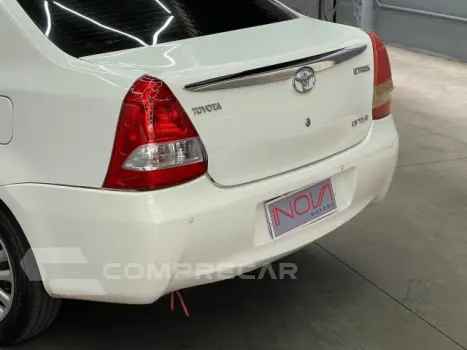 ETIOS SEDAN - 1.5 XLS SEDAN 16V 4P MANUAL