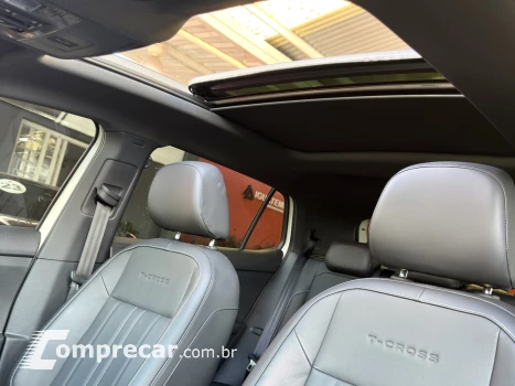 T-CROSS 1.4 250 TSI TOTAL FLEX HIGHLINE AUTOMÁTICO