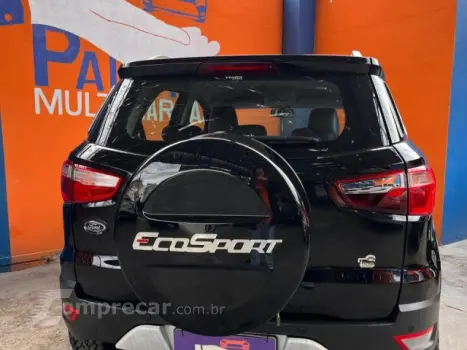 ECOSPORT - 1.6 FREESTYLE 16V 4P MANUAL