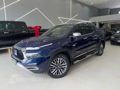 Fiat TORO 2.0 16V Turbo Ranch 4WD AT9 4 portas