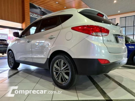 IX35 2.0 MPFI GL 16V FLEX 4P AUTOMÁTICO