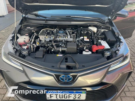 COROLLA 1.8 VVT-I HYBRID FLEX ALTIS PREMIUM CVT