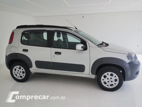 UNO 1.0 WAY 8V