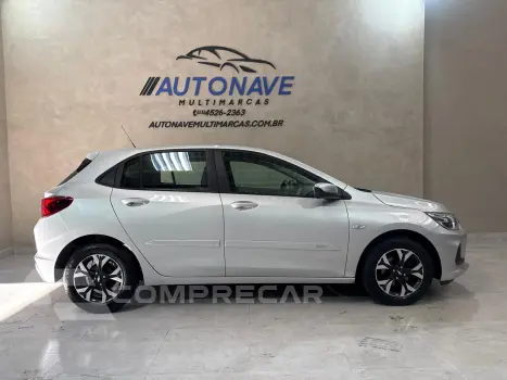 Onix Hatch 1.0 12V 4P FLEX LTZ TURBO