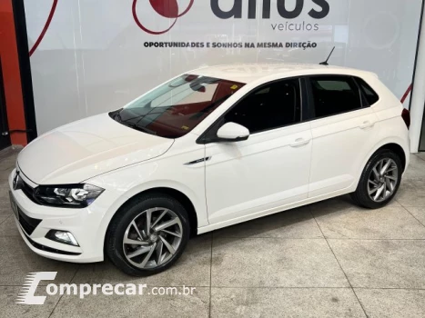 POLO - 1.0 200 TSI HIGHLINE AUTOMÁTICO