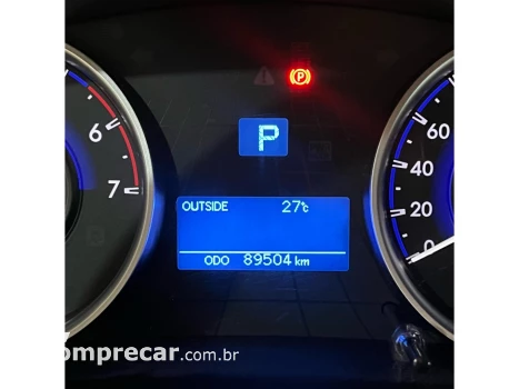 HILUX 2.7 SR 4X2 CD 16V FLEX 4P AUTOMÁTICO