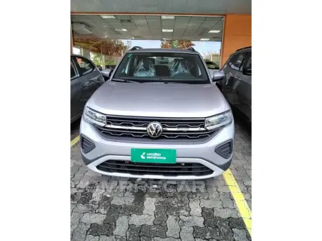 T-CROSS 1.0 200 TSI TOTAL FLEX COMFORTLINE AUTOMÁTICO