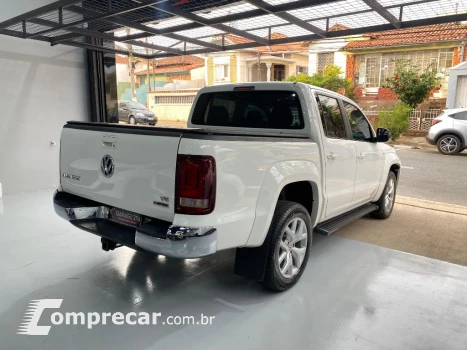 AMAROK Highline CD 3.0 4x4 TB Dies. Aut.
