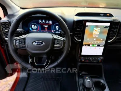 RANGER 3.0 V6 TURBO DIESEL CD LIMITED PLUS 4X4 AUTOMATICO