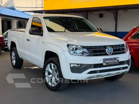 AMAROK CS2.0 16V/S2.0 16V TDI 4x4 Diesel