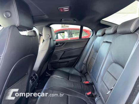 XE 3.0 V6 Superchager