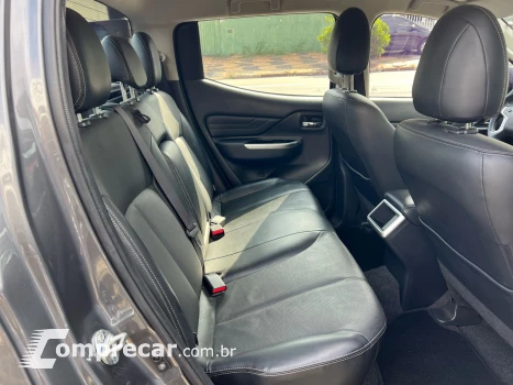 L200 TRITON 2.4 16V Turbo Sport Hpe-s CD 4X4
