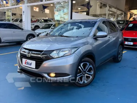 HONDA HR-V 1.8 16V FLEX EX 4P AUTOMÁTICO 4 portas