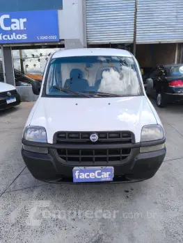 Doblo Cargo 1.8 mpi Fire Flex 8V/16V 4p