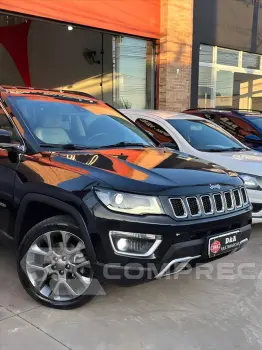 COMPASS 2.0 16V Limited 4X4