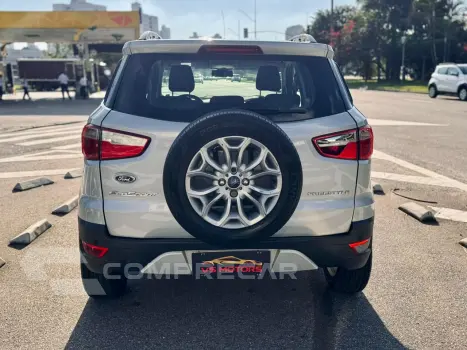 EcoSport FREESTYLE 1.6 16V Flex 5p