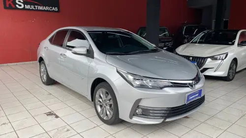 TOYOTA COROLLA 2.0 XEI 16V