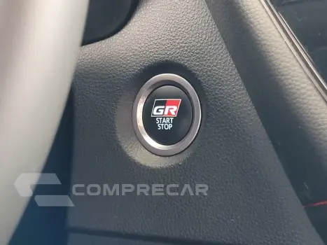Corolla GR-Sport 2.0 Flex 16V Aut.