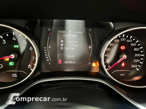 COMPASS - 2.0 16V SPORT AUTOMÁTICO