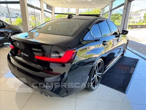 320I 2.0 16V Turbo M Sport