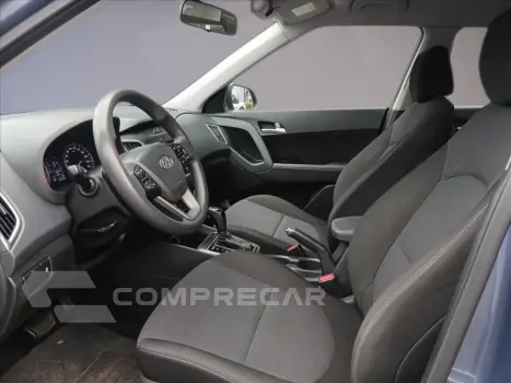 CRETA 1.6 16V FLEX PULSE AUTOMÁTICO