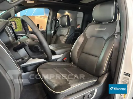 1500 3.0 HURRICANE 6 BITURBO GASOLINA LARAMIE NIG