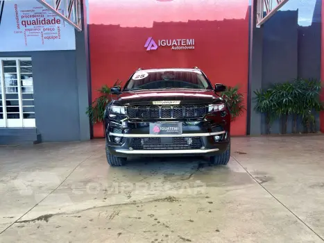 COMMANDER 1.3 T270 TURBO FLEX LONGITUDE AT6