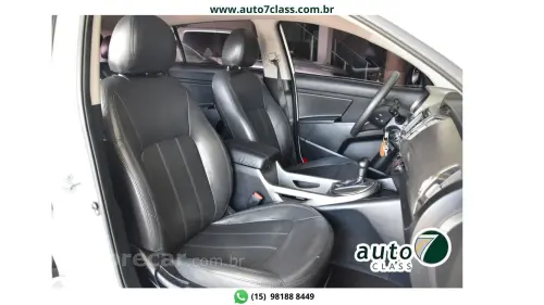 SPORTAGE - 2.0 LX 4X2 16V 4P AUTOMÁTICO