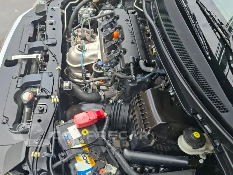 Civic 1.8 Lxs 16V Flex 4P Automático