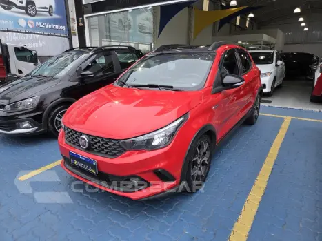 Fiat ARGO 1.8 E.TORQ FLEX HGT AT6 4 portas