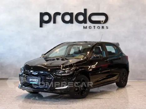 CHEVROLET ONIX 1.0 Turbo RS 4 portas