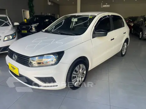Volkswagen GOL 1.6 MSI Totalflex Comfortline 4 portas