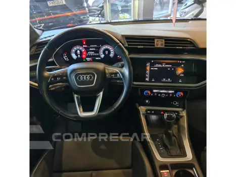 Q3 1.4 35 TFSI GASOLINA BLACK S TRONIC